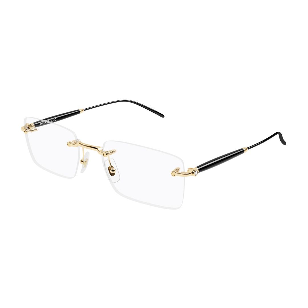 Occhiale da Vista Montblanc MB0411O 001 Occhiale da Vista Montblanc MB0411O 001