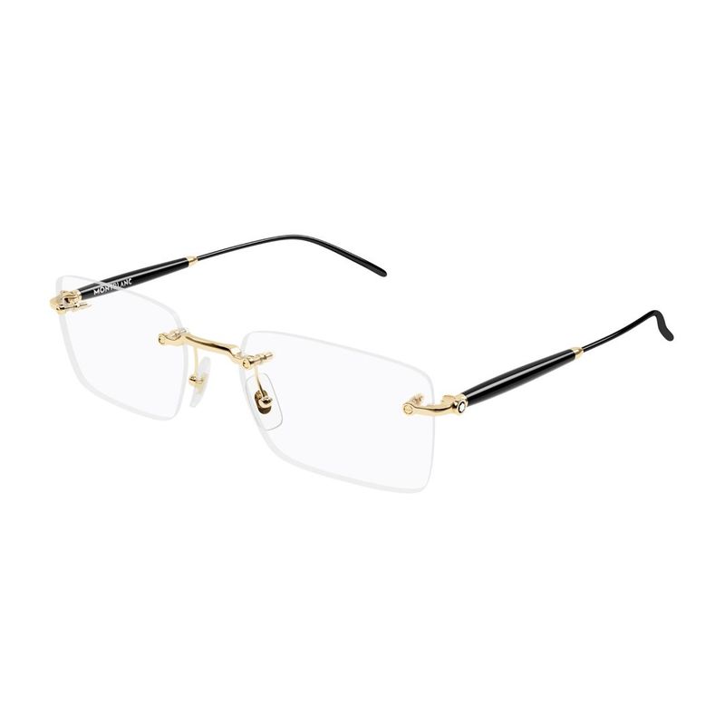 Occhiale da Vista Montblanc MB0411O 001 Occhiale da Vista Montblanc MB0411O 001