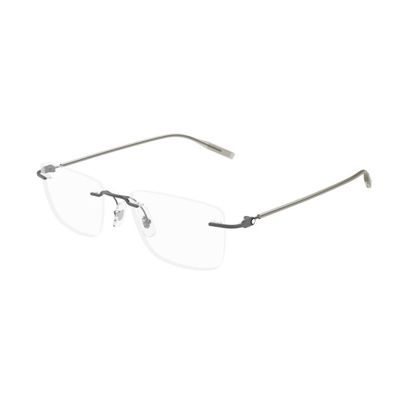 Occhiale da Vista Montblanc MB0431O 001 Occhiale da Vista Montblanc MB0431O 001