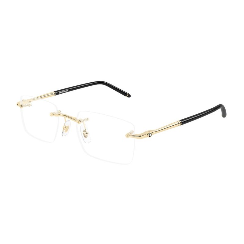 Occhiale da Vista Montblanc MB0444O 001 Occhiale da Vista Montblanc MB0444O 001