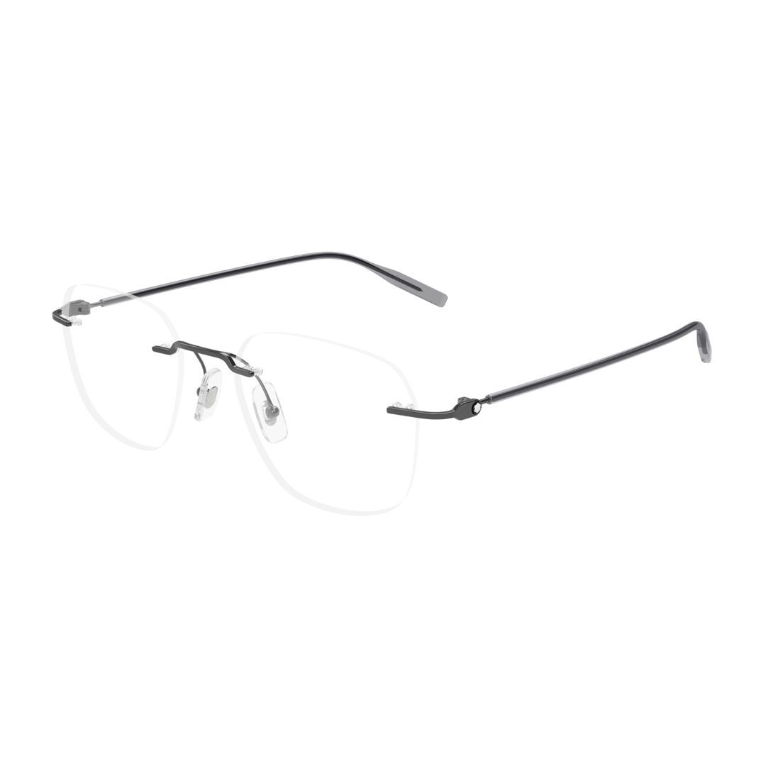 Occhiale da Vista Montblanc MB0430O 001 Occhiale da Vista Montblanc MB0430O 001