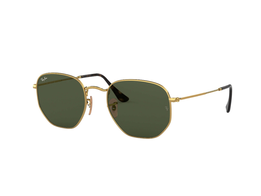 Occhiale da Sole Ray-Ban Hexagonal RB3548N Occhiale da Sole Ray-Ban Hexagonal RB3548N, Colore: 001