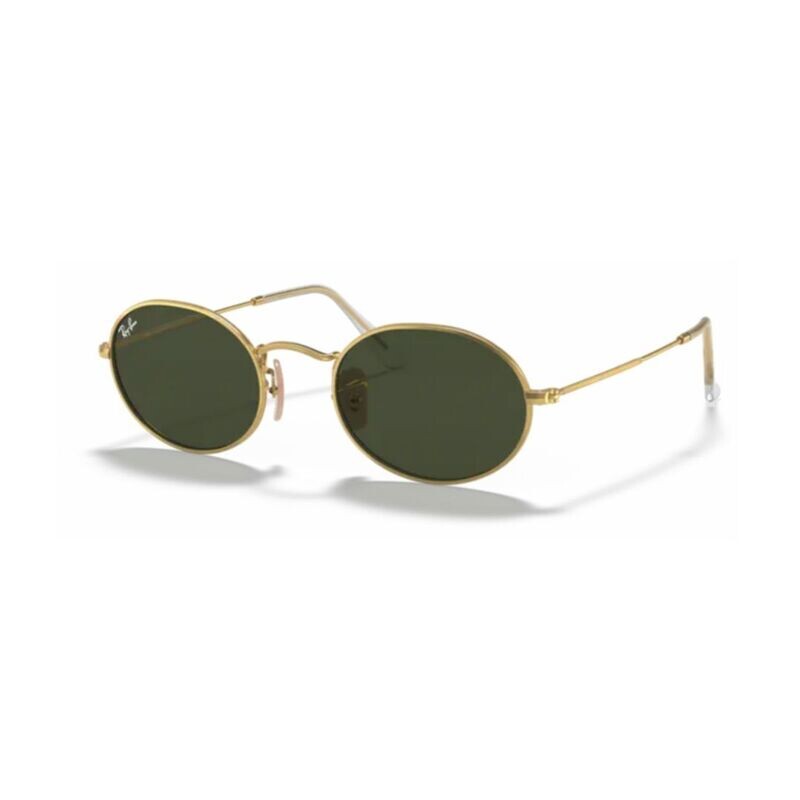 Occhiale da Sole Ray-Ban Oval RB 3547 001/31 Occhiale da Sole Ray-Ban Oval RB 3547 001/31