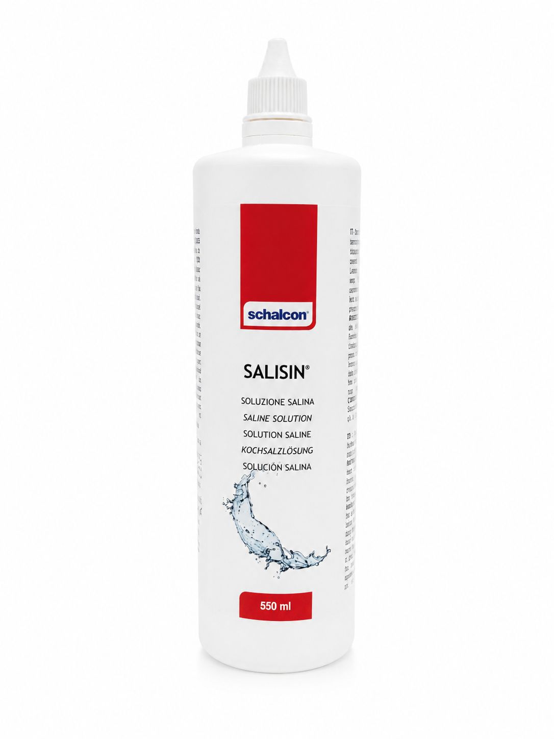 Soluzione Salina SALISIN Schalcon