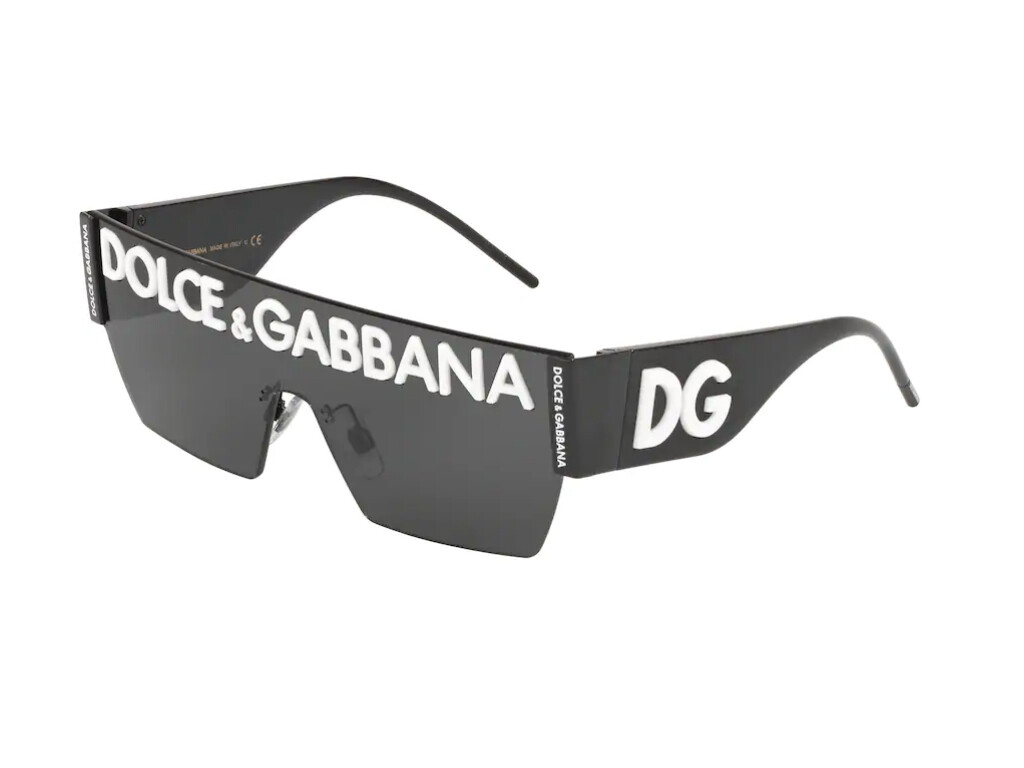 Occhiale da Sole Uomo Dolce & Gabbana DG2233 01/87 Occhiale da Sole Uomo Dolce & Gabbana DG2233 01/87