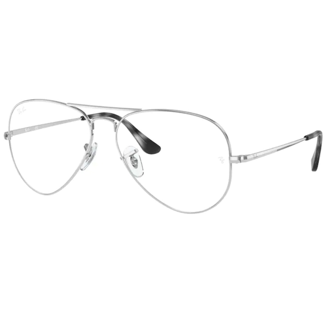 Occhiale da Vista Ray-Ban Aviator RX 6489 2501