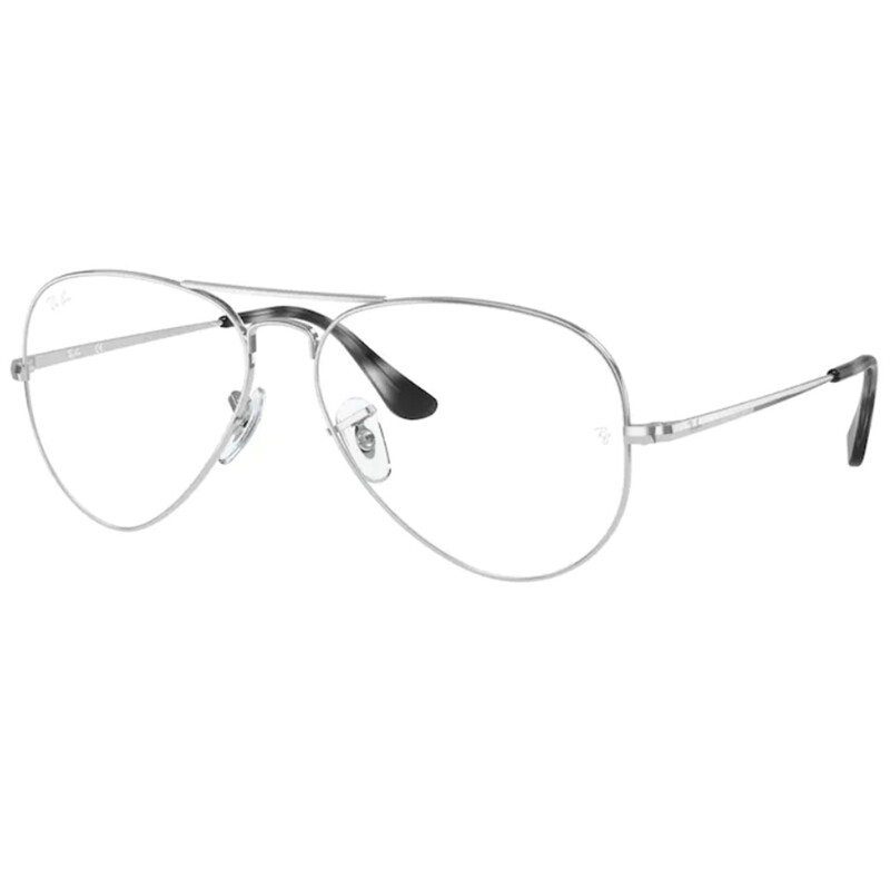 Occhiale da Vista Ray-Ban Aviator RX 6489 2501 Occhiale da Vista Ray-Ban Aviator RX 6489 2501