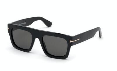 Occhiale da Sole Uomo Tom Ford FAUSTO  FT0711 01A