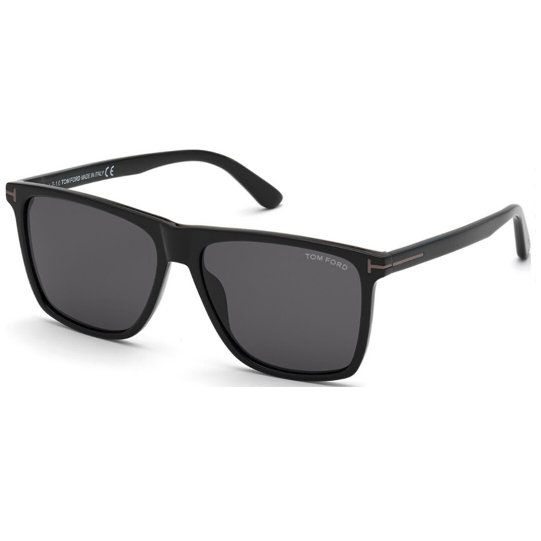 Occhiale da Sole Uomo Tom Ford FT0832-N 01A Occhiale da Sole Uomo Tom Ford FT0832-N 01A