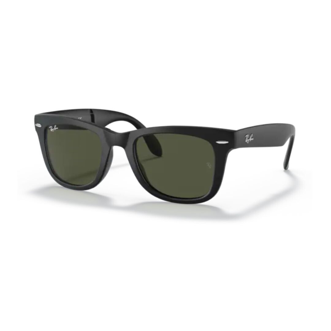 Occhiale da Sole Ray-Ban Wayfarer Folding RB4105 601S Occhiale da Sole Ray-Ban Wayfarer Folding RB4105 601S