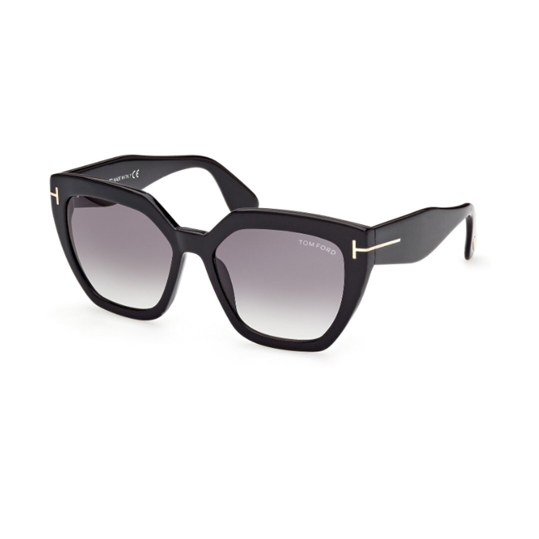 Occhiale da Sole Donna Tom Ford PHOEBE FT0939 01B