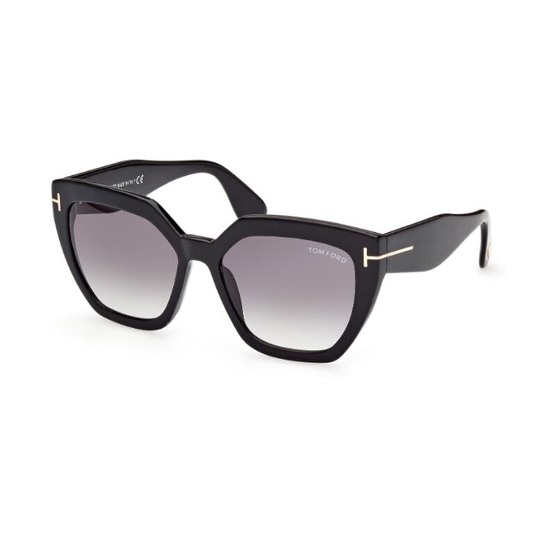 Occhiale da Sole Donna Tom Ford PHOEBE FT0939 01B