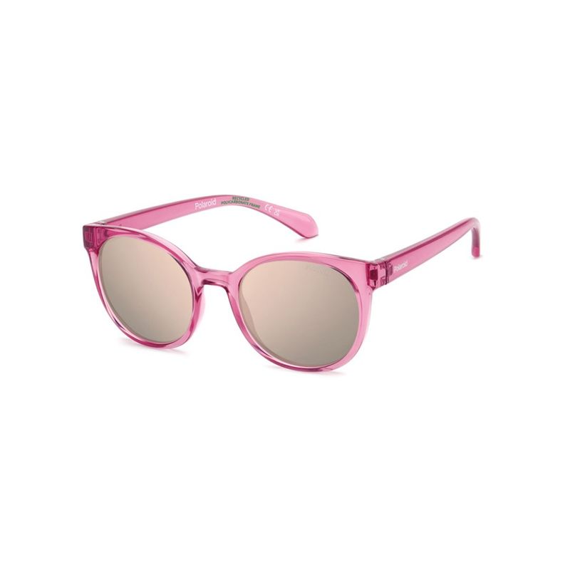Occhiale da Sole Bambina Polaroid PLD 8076/S 35J Occhiale da Sole Bambina Polaroid PLD 8076/S 35J