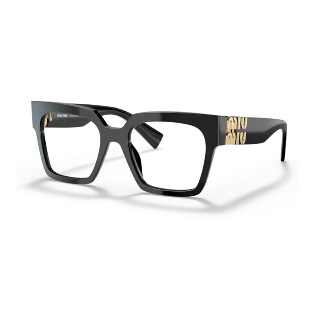 Occhiale da Vista Miu Miu MU 04UV 1AB1O1 Occhiale da Vista Miu Miu MU 04UV 1AB1O1