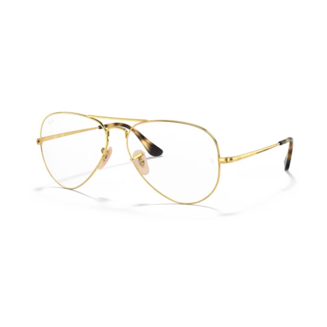 Occhiale da Vista Ray-Ban Aviator RX 6489 2500