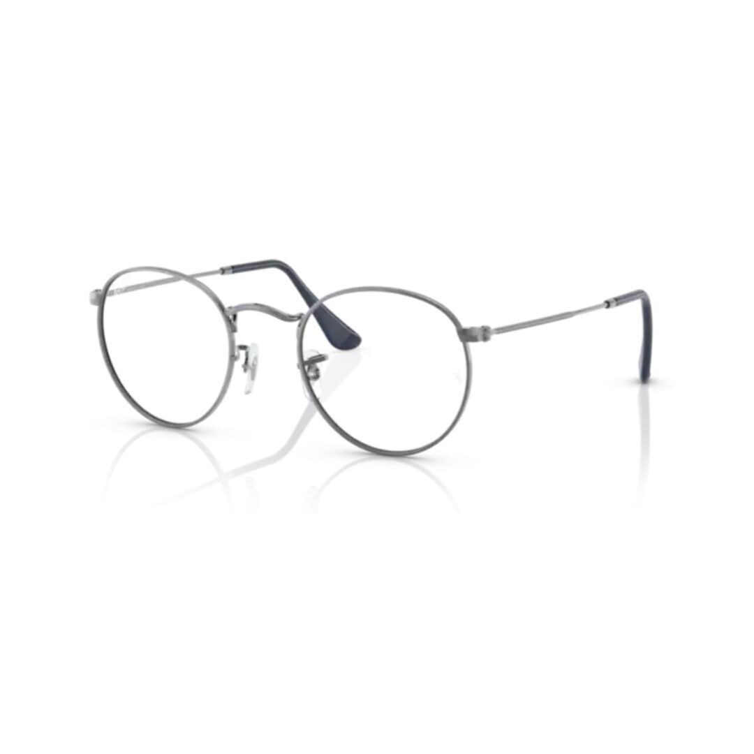 Occhiale da Vista Ray-Ban Round Metal RX 3447V 2502