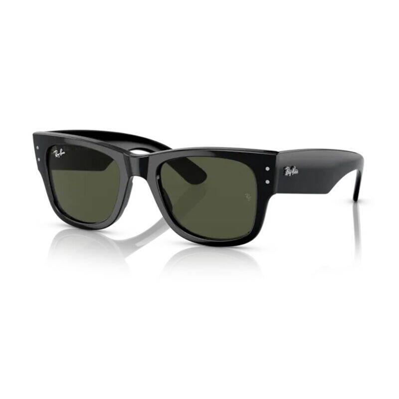Occhiale da Sole MEGA WAYFARER Ray-Ban RB 0840S 901 Occhiale da Sole MEGA WAYFARER Ray-Ban RB 0840S 901