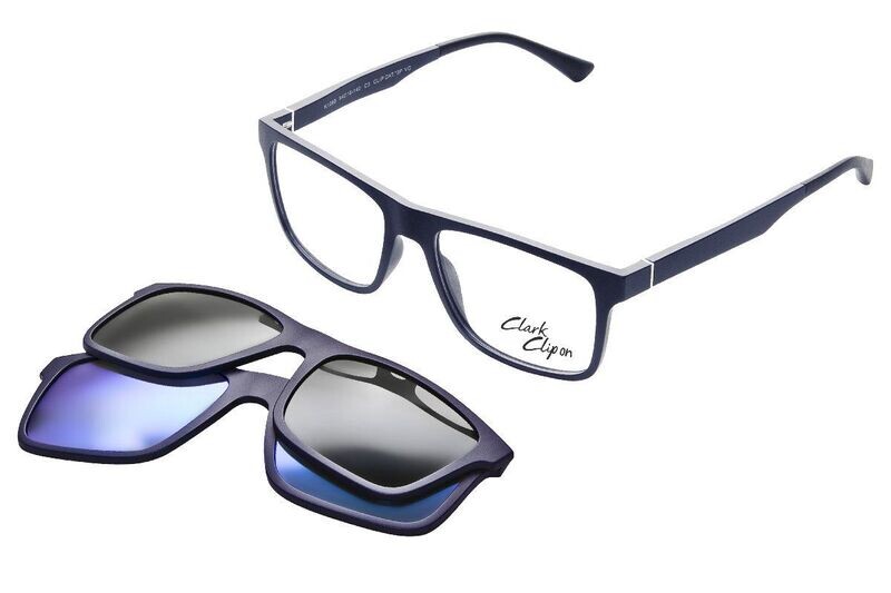 Occhiale da Vista CLIP-ON K1263 003 Occhiale da Vista CLIP-ON K1263 003
