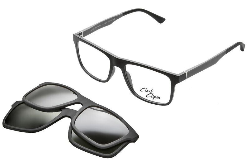 Occhiale da Vista CLIP-ON K1263 001