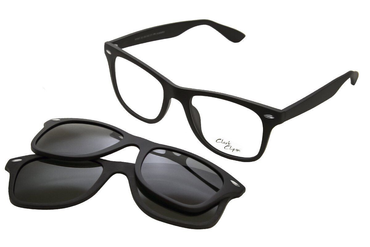 Occhiale da Vista CLIP-ON K1147 001 Occhiale da Vista CLIP-ON K1147 001