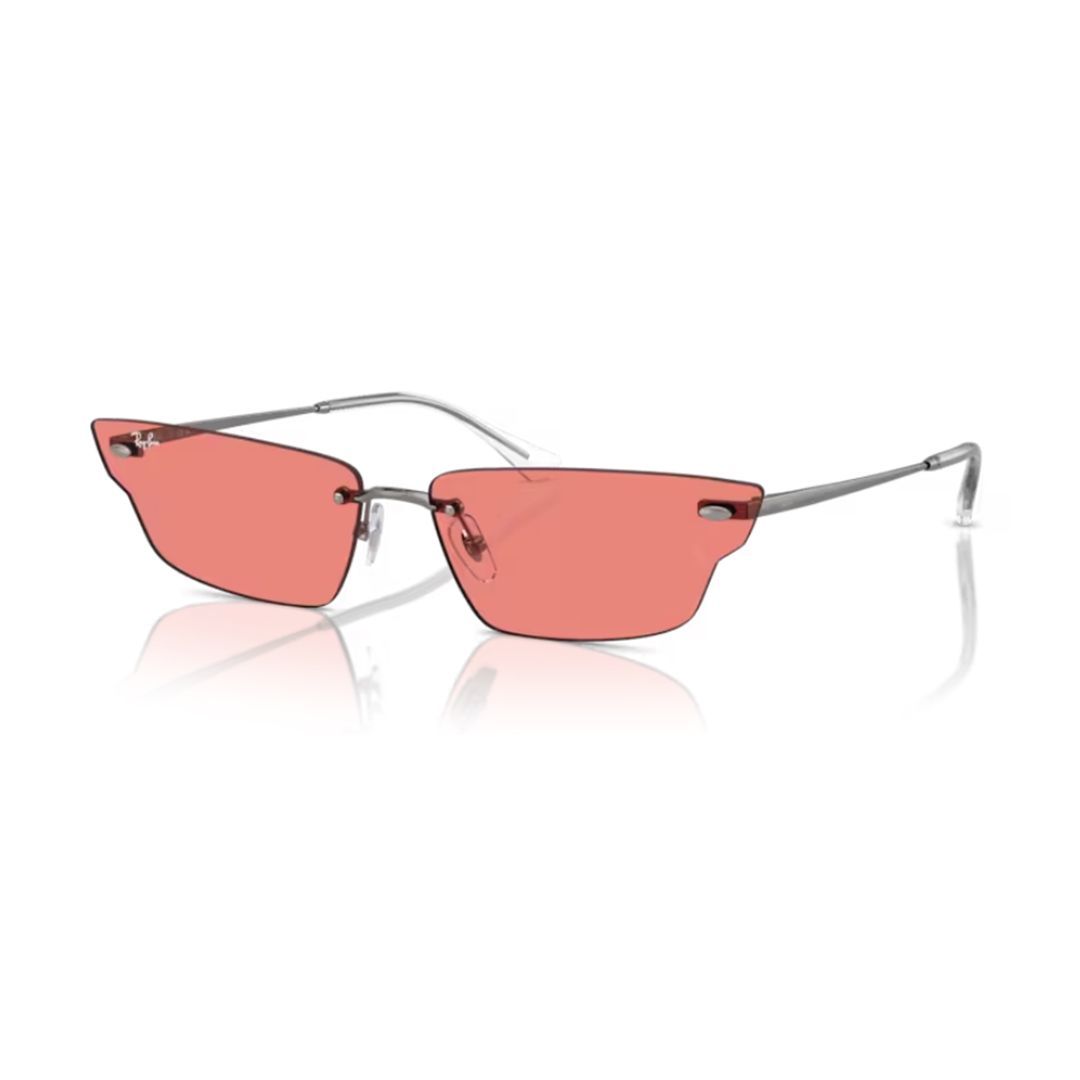 Occhiale da Sole Ray-Ban AHN RB 3731 004/84 Occhiale da Sole Ray-Ban AHN RB 3731 004/84