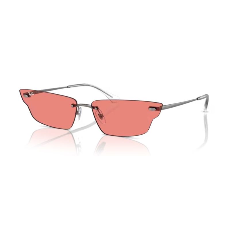 Occhiale da Sole Ray-Ban AHN RB 3731 004/84 Occhiale da Sole Ray-Ban AHN RB 3731 004/84