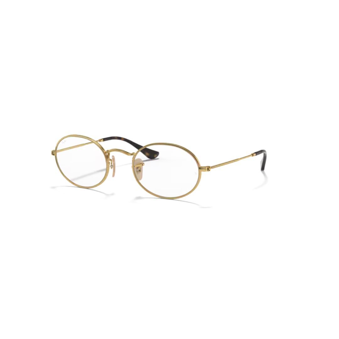 Occhiale da Vista Ray-Ban Oval RX 3547V 2500
