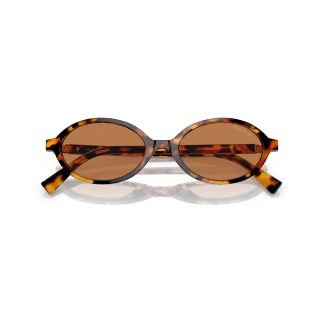 Occhiale da Sole Miu Miu MU 04ZS 19P2Z1