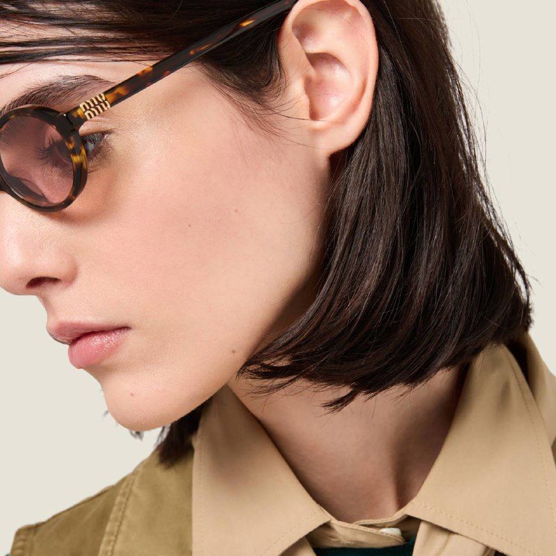 Occhiale da Sole Miu Miu MU 04ZS 14L4I0