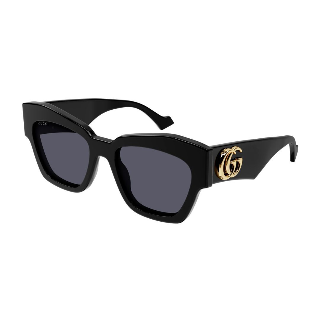 Occhiale da Sole Donna Gucci GG1422S 001 Occhiale da Sole Donna Gucci GG1422S 001
