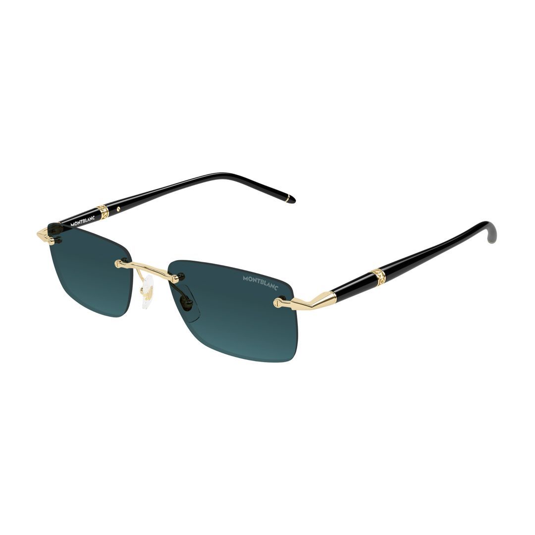 Occhiale da Sole Montblanc MB0344S 008 Occhiale da Sole Montblanc MB0344S 008