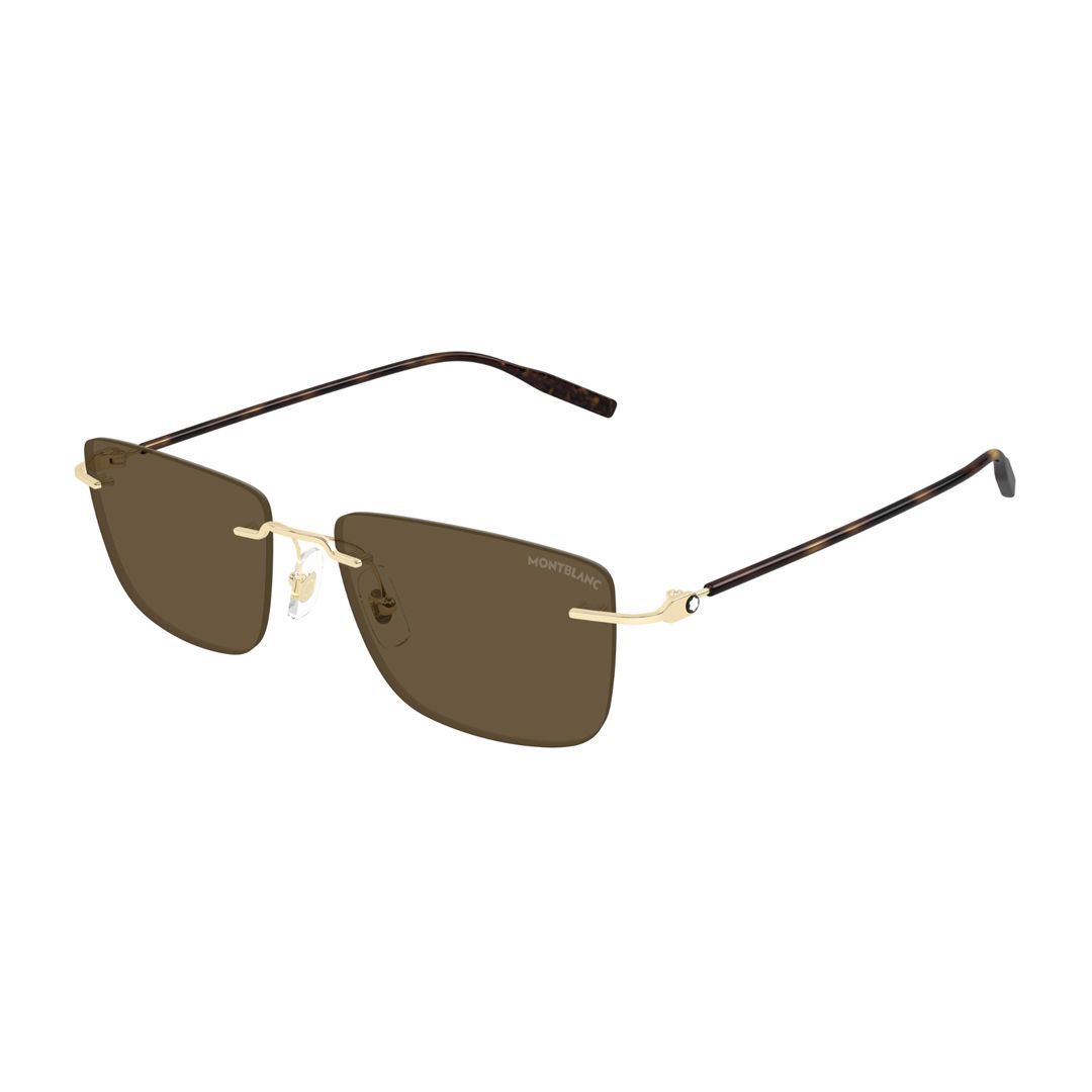 Occhiale da Sole Montblanc MB0429S 005 Occhiale da Sole Montblanc MB0429S 005