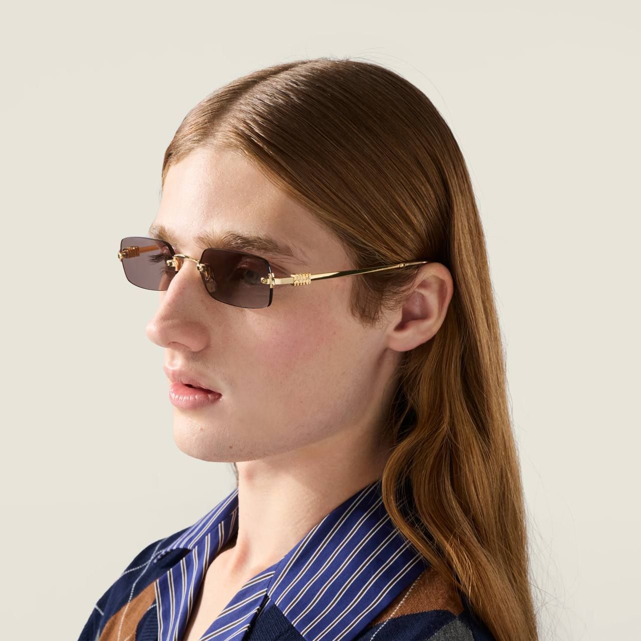 Occhiale da Sole Miu Miu MU B50S 5AK20I
