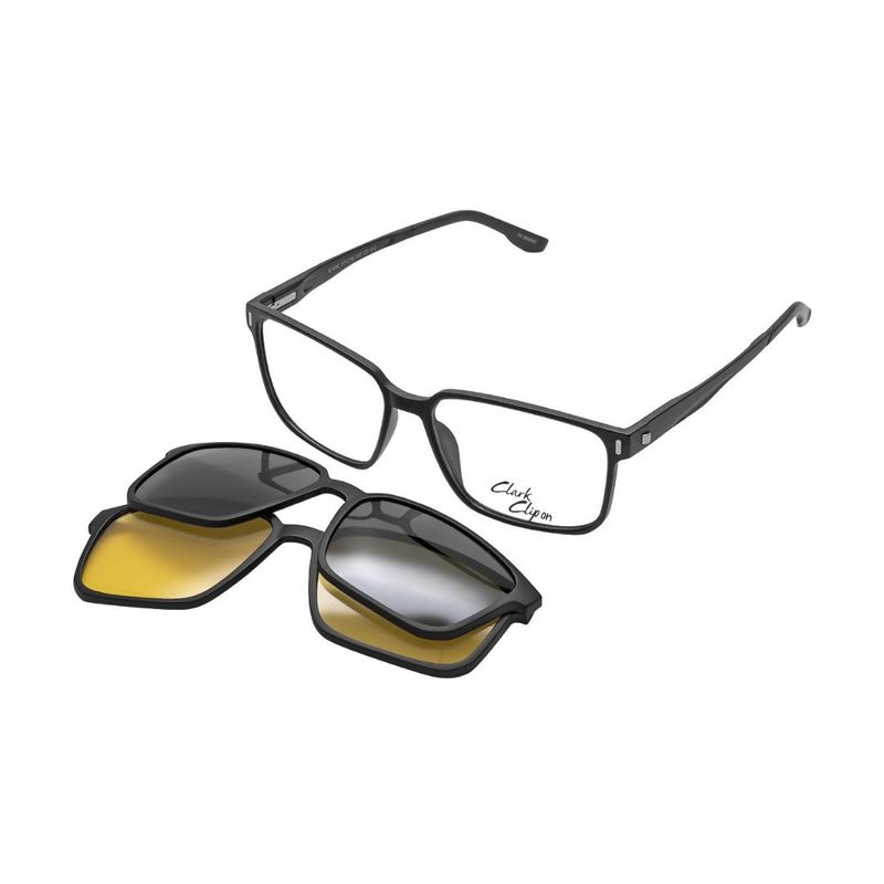 Occhiale da Vista CLIP-ON K1492 003