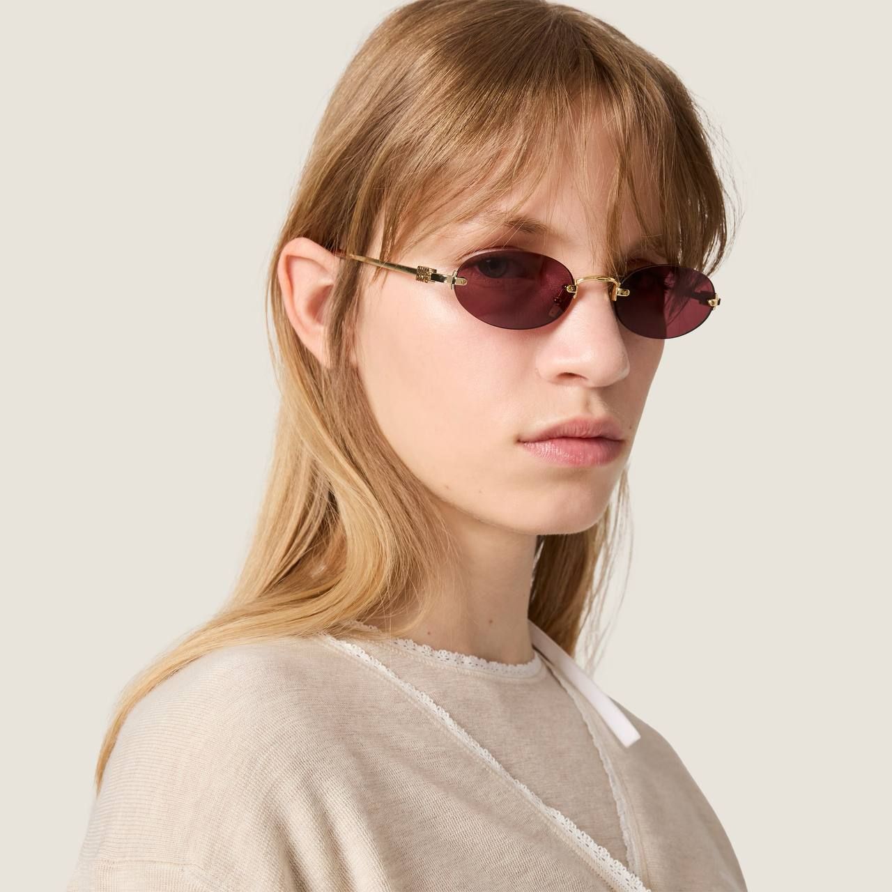 Occhiale da Sole Miu Miu MU A54S 5AK20Y