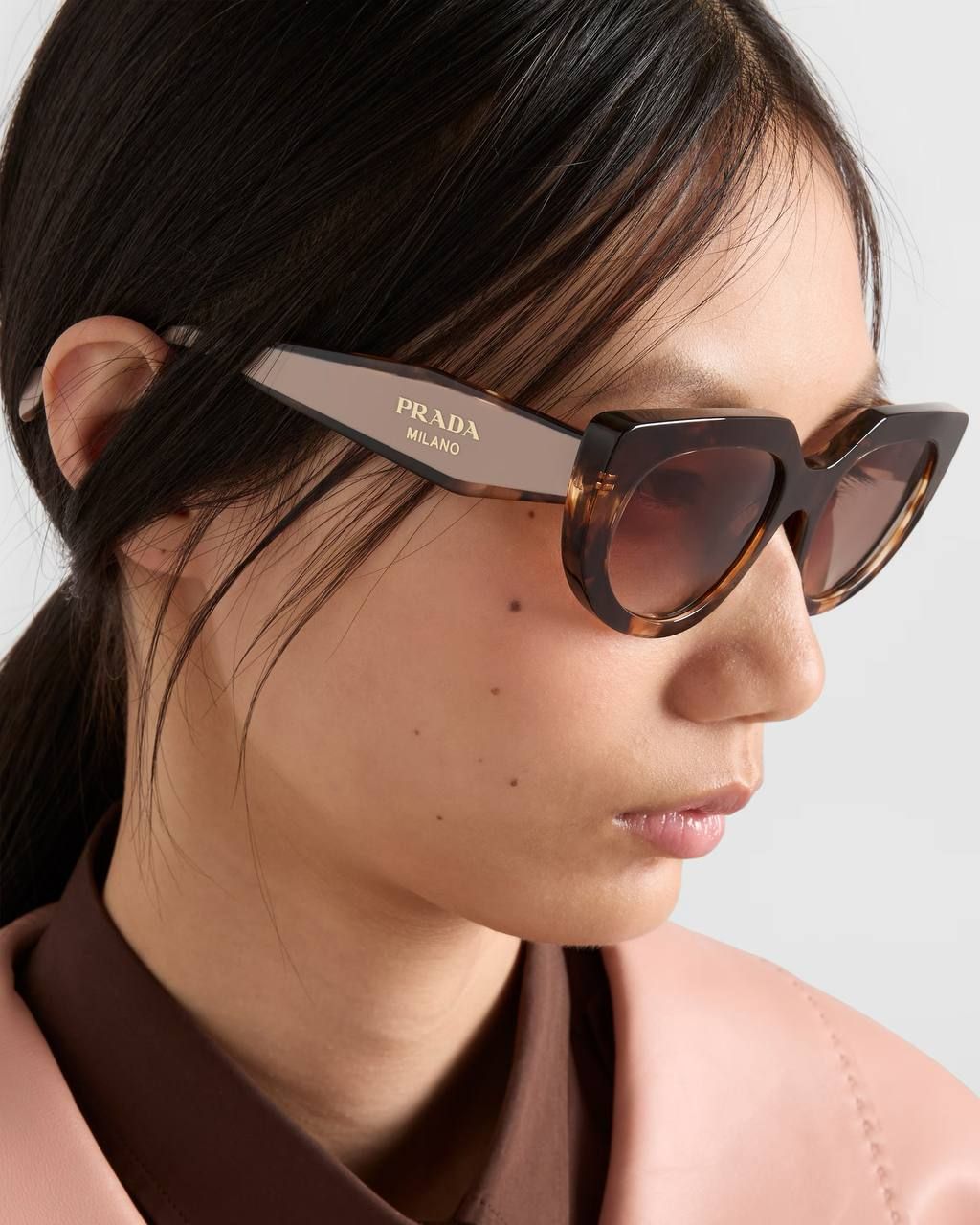 Occhiale da Sole Prada PR D02S 00K10S