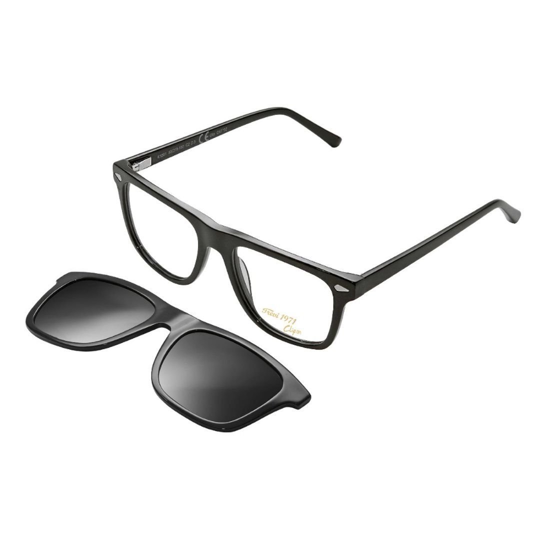 Occhiale da Vista CLIP-ON K1561 002