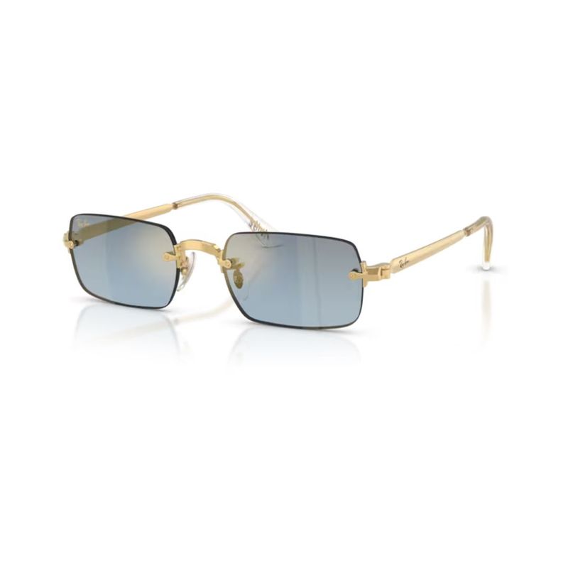 Occhiale da Sole Ray-Ban A$AP Rocky RB3928 001/S2 Occhiale da Sole Ray-Ban A$AP Rocky RB3928 001/S2