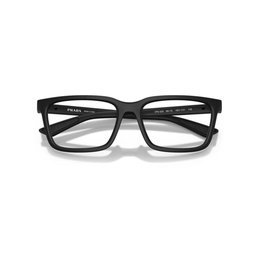 Occhiale da Vista Prada Linea Rossa PS 02SV 1BO1O1