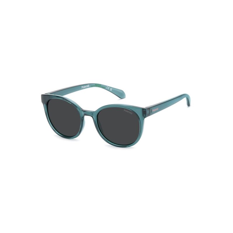 Occhiale da Sole Bambina Polaroid PLD 8076/S ZI9 Occhiale da Sole Bambina Polaroid PLD 8076/S ZI9
