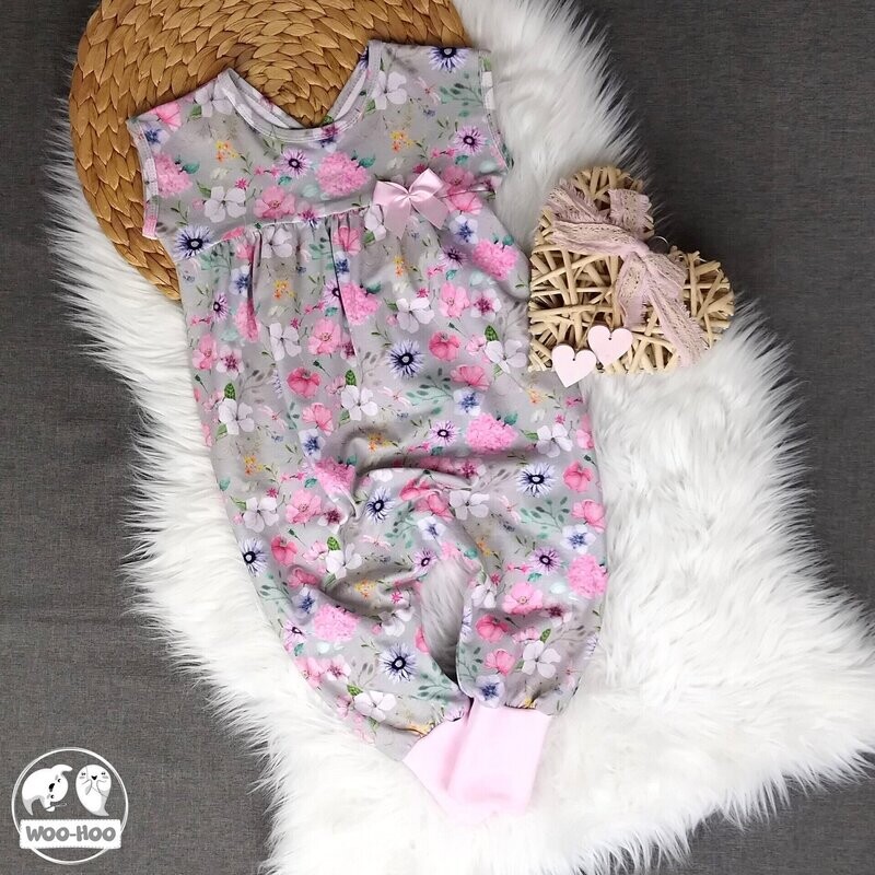 Jumpsuit Blumenwiese