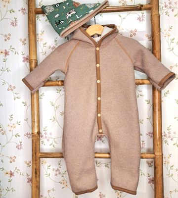 Walkoverall Beige Walkoverall Beige