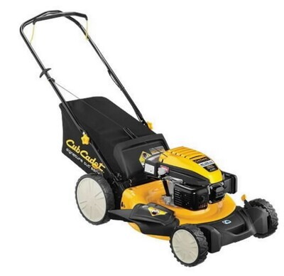 RUOHONLEIKKURI LM1 DP53 4in1, Cub Cadet