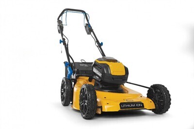 AKKUKÄYTTÖINEN RUOHONLEIKKURI LM5 E51 R 60V, CUB CADET
