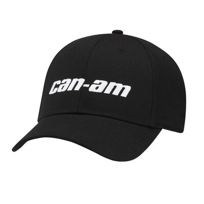 CAN-AM LIPPALAKKI MUSTA