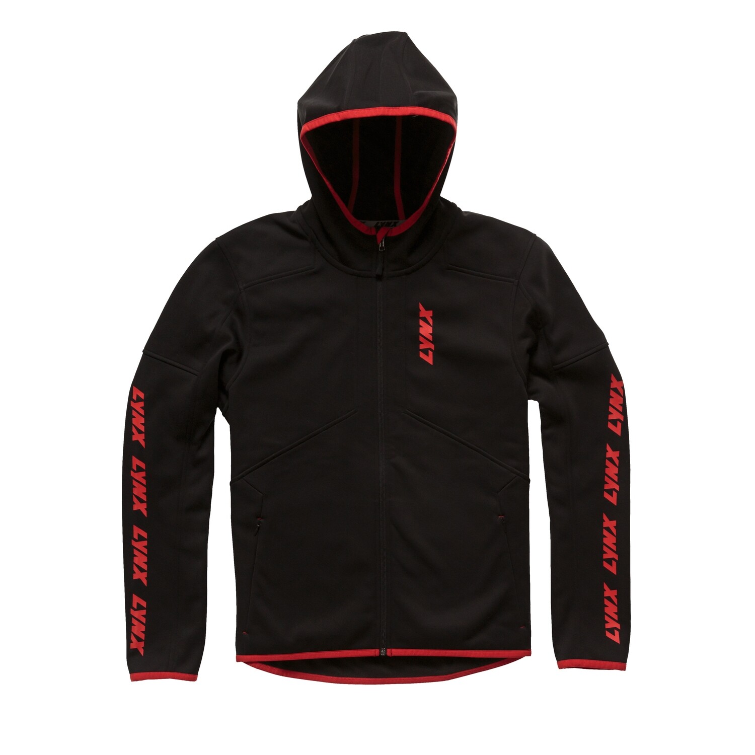 LYNX TECH FLEECE JACKET