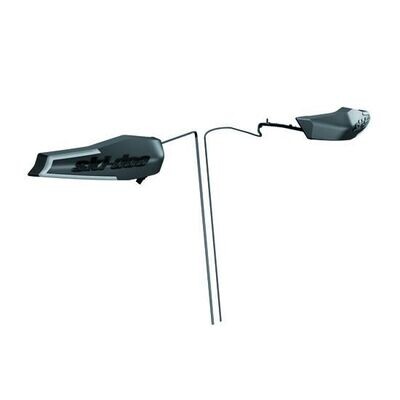 KÄSISUOJIEN LED-VALOT