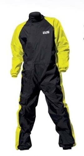 IXS ORCA EVO HAALARI musta/neon S