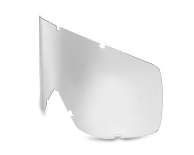 LENS 80s MX Vaihtolinssi kirkas