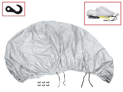 SNO-X SÄILYTYSPEITE 310 cm. L